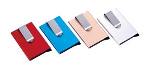 Wholesale Classic RFID Blocking Credit Card Organizer Wallet For 8-10 Cards from china suppliers