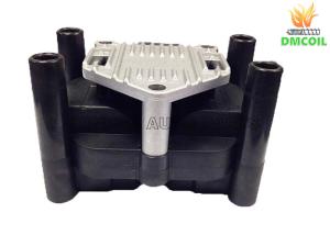 Wholesale Low Resistivity Wire Skoda Ignition Coil Flame Retardant Secondary Skeleton from china suppliers