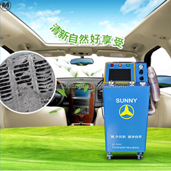 ATF-20DT Economic Auto Transmission Fluid Exchanger And Cleaner Machine 220v