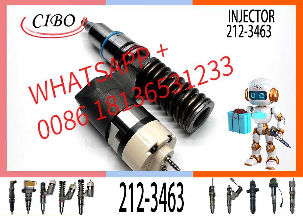 Diesel Engine Injector 10R-3262 294-3002 249-0705 249-0708 212-3463 For Engine C11 C13