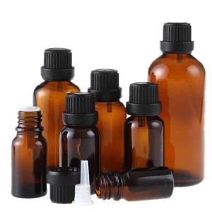 Wholesale 5ml 15ml 20ml 30ml 50ml Small Glass Dropper Bottles from china suppliers