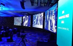 Wholesale 900 Nits 2.6mm Led Video Wall Screen 3840Hz For High End Event Exhibition from china suppliers