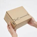 Hot Sale Custom Shipping Boxes Custom Logo Package Courier Box Delivery