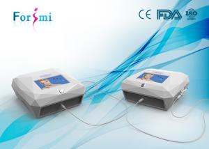 Wholesale venous insufficiency treatment 0.01mm needle 30MHz Spider Veins Removal Machine FMV-I facial mole removal from china suppliers