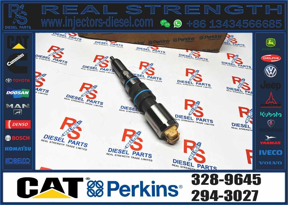 C7.1 Engine Injector 392-9044 20R-5079 328-9649 328-9645 294-3027 294-3028 328-9644