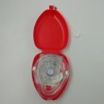 Athletic Medical Training Supplies Cardiopulmonary Rescue CPR Breathing Mask