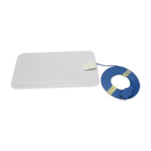 Wholesale PVC Electrosurgical Accessories Disposable Patient Plate With Cable REM CP1020 from china suppliers