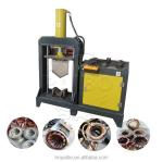 Scrap Cutter Recycling Machine Pollution-free Copper Motor Dismantling Equipment