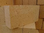 Heat Resistant Furnace Fireclay Brick Refractory For Fireplace sk32 / sk34 /