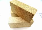 Heat Resistant Light Weight Insulating Refractory Brick 1200C-1400C