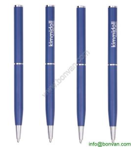 Wholesale mini short metal ballpoint pen, gift metal ball pen for free gift promotion from china suppliers