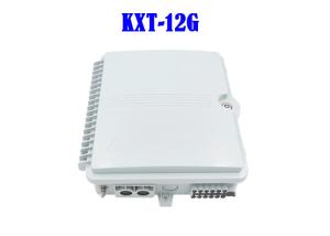 Wholesale 12 Core Fiber Optic Distribution Box , Fiber Optic Joint Box Wall Hanging from china suppliers