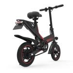 IP54 Waterproof Folding Electric Bicycle 3H~4H Charging Time 35KM±5KM Power