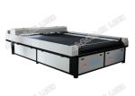 Co2 Tube Fiber Laser Cutting Machine 100w / 130w / 150w Positioning Accuracy