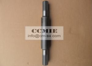 Wholesale Earthmoving Machinery Solid Steel Drive Shaft For SHANTUI Road Roller from china suppliers