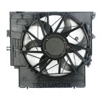 Radiator Fan Cooling Auto Parts Engine Cooling Fan For BMW F25 400W Radiator Fan