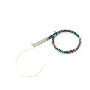 Wholesale Steel Tube Loss Insertion Loss Fiber Optic PLC Splitter from china suppliers