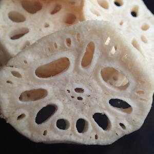 Wholesale Lotus root chips healthy snack dried fruit dehydrated vegetables from china suppliers