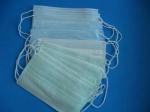 Dustproof Medical Disposable Masks / Non Woven Comfortable Earloop Dust Mask