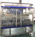 6 Heads Packing Filling Machine Liquid Filler Daily Household Detergent