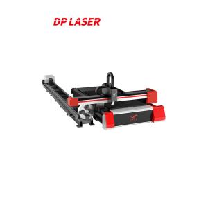 Wholesale 3015 1000W-6000W Metal Plate &amp; Pipe CNC Fiber Laser Cutting Machine from china suppliers