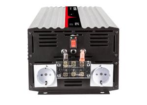 Wholesale High Wattage Power Inverter 3000W Pure Sine Wave For Industrial Network from china suppliers
