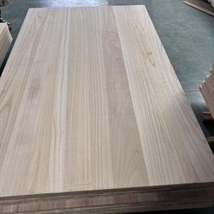 Wholesale Furniture with Natural Wood or Bleached Custom Lumber Wood Paulownia/Poplar Furniture from china suppliers