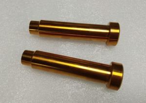 Wholesale CNC Lathe Brass Spare Parts With Anodized Polishing Surface from china suppliers