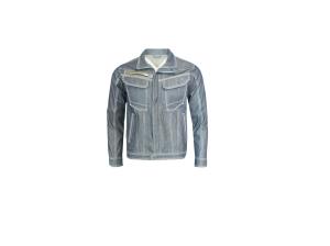 Wholesale 100% Cotton 350 GSM Winter Jacket Women Jeans Jacket With Fashionable Pockets from china suppliers