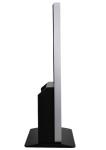 Shoe Polish Digital Signage Kiosk 43 Inch Free Standing With Phone Charger