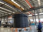 Anti Corrosion Polyethylene PE Tubing Pipe Light Weight High Pressure Composite
