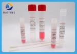 Nucleic Acid Blood Specimen Tubes Laboratory