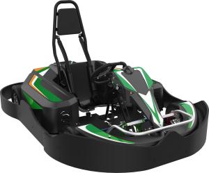 Wholesale APP Adjustment Control Children Go Kart 65km/h Max from china suppliers
