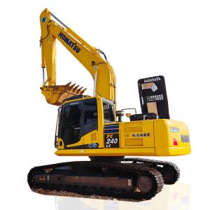 Wholesale PC240-8 Used Komatsu Excavators from china suppliers