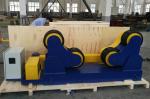 Stationary 40T Self Aligned Turning Rollers Tube Tank Welding