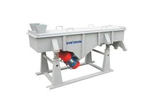 Wholesale Carbon Steel Linear Classifying Screen Sieve For Wood Chip from china suppliers