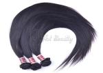 Black Silky Straight 5A Virgin Brazilian Hair 12"-32" , Not Frizzy