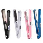 Professional LCD Display Flat Iron Hair Straightener Ultrasonic Infrared Ionic