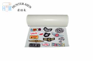 Wholesale PO Thermal Adhesive Film 0.12mm Hot Melt Glue Sheets ISO9001 from china suppliers