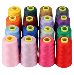 Wholesale 40S/2 50/2 Spun Polyester Sewing Thread Your Best Choice For Sewing from china suppliers