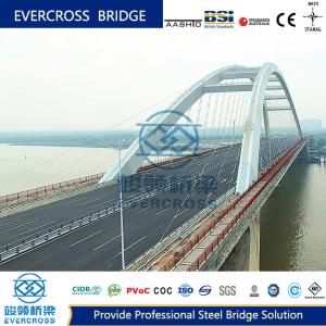 Wholesale Railway Steel Arch Bridge from china suppliers