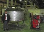 Stud Welding in Space