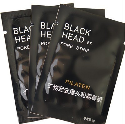 Face mask packaging bag/aluminum foil bag for facial mask /facial mask packaging