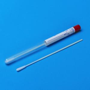 Wholesale Economical Custom Design Disposable Sterile Disposable Buccal Cell Nylon Flocked Swab from china suppliers