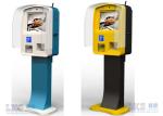 Waterproof Outdoor Parking Lot Kiosk 110-120V 220V-240V Power Supply