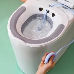 Yoni Steam Seat For Toilet, Vaginal Wash Yoni Seat Kit For Women, Yoni Steaming
