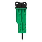 Construction Box Type Hydraulic Breaker Backhoe Rock Hammer For 23Ton Excavator