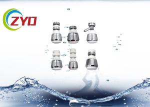 Wholesale ABS Chrome Plated Water Saving Aerator 1.5GPM / 2.0 GPM 78g Weight from china suppliers