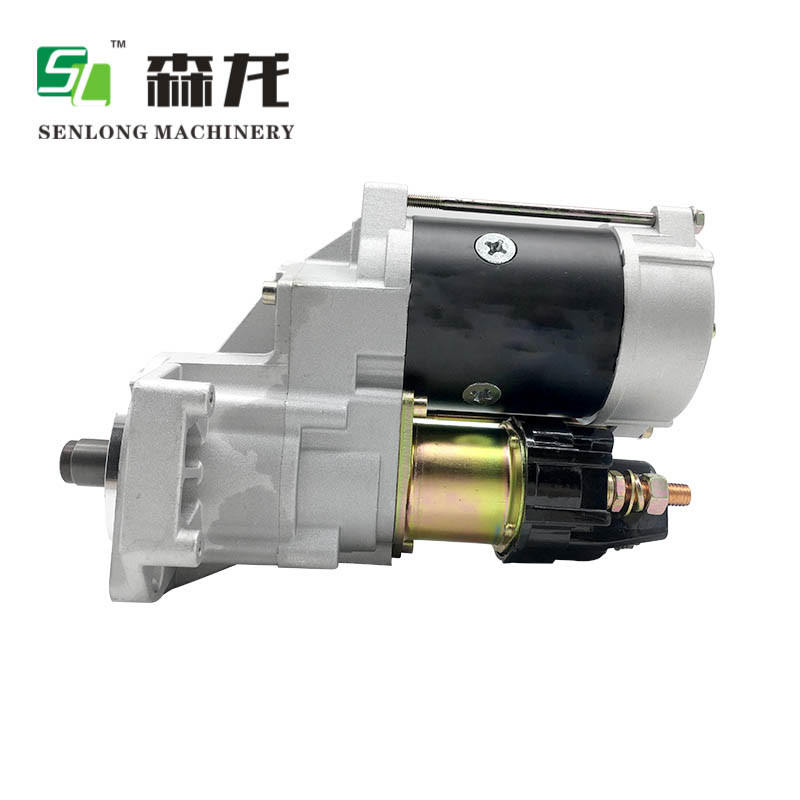 11T Starter motor Isuzu 4BG1T 0240003120, 0240003121, 0240003122, 0240003123, 024000325, 0240003250, 0240003251,
