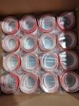 long working life silicone seal strip draft stopper for door bottom in mass